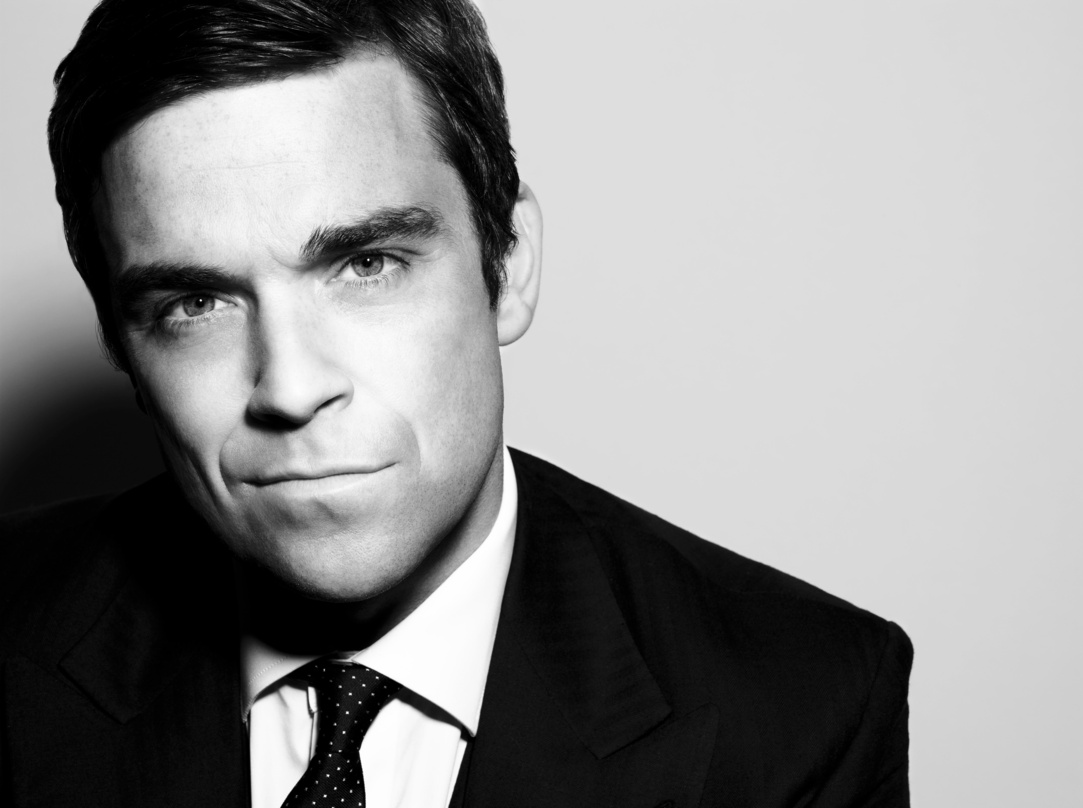 Baut Musikverlag auf: Robbie Williams