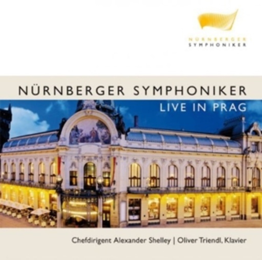 Nürnberger Symphoniker – Live In Prag