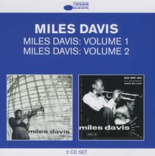 Miles Davis – Miles Davis Vol. 1 & 2