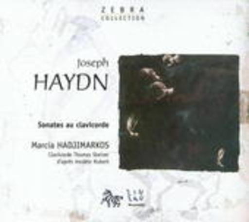 Marcia Hadjimarkos – Sonaten für Clavichord (Zebra Collection)