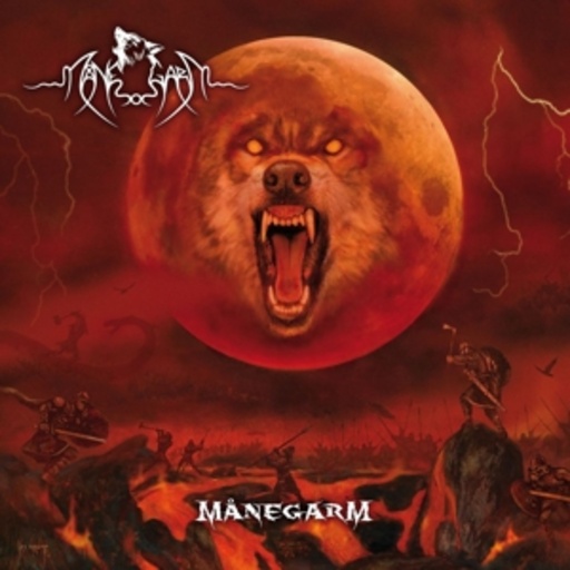 Manegarm – Manegarm