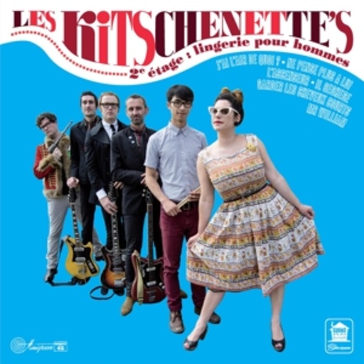 Les Kitschenette's – 2e Etage: Lingerie Pour Hommes