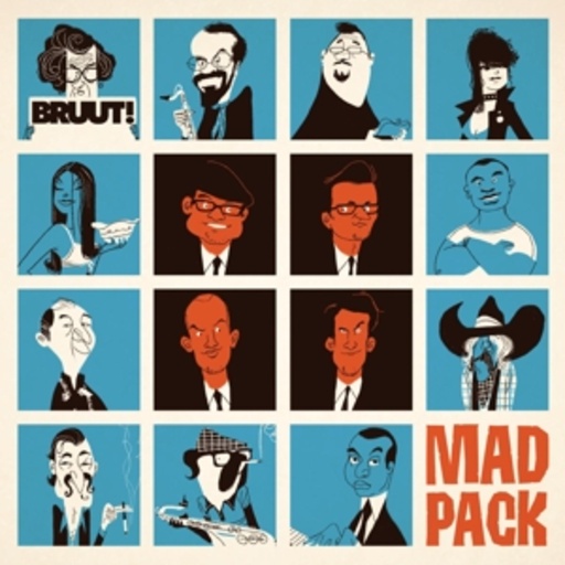 Bruut! – Mad Pack