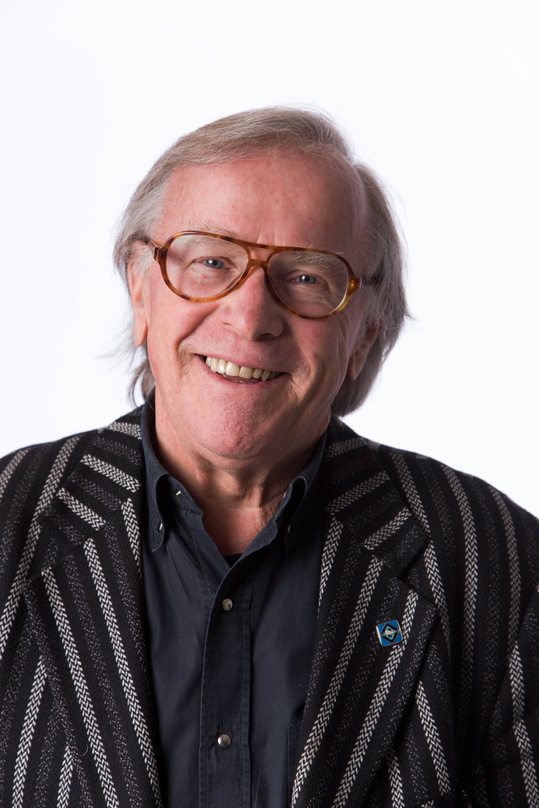 Steht als Schirmherr der Jazz Rally auch selbst auf der Bühne: Klaus Doldinger