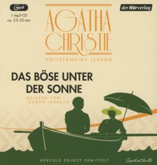 Jürgen Tarrach – Das Böse unter der Sonne