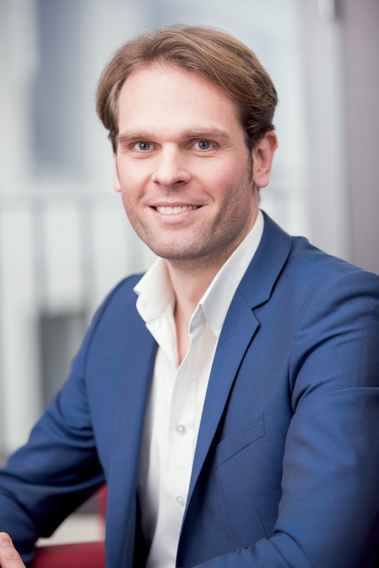 Misst ein Umastzplus von 50 Prozent im Vinylbereich: Florian Drücke