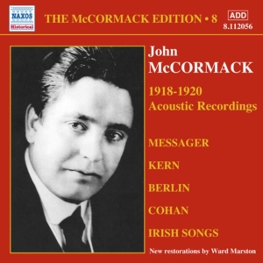 John McCormack – The John McCormack Edition 8