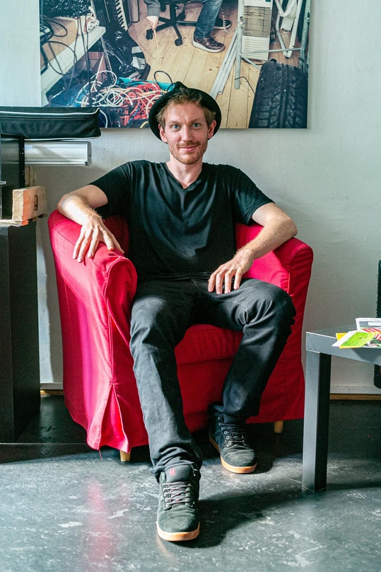 Mischt im Panel-Programm von About Pop mit: Laurent Koepp von der Vienna ClubCommission