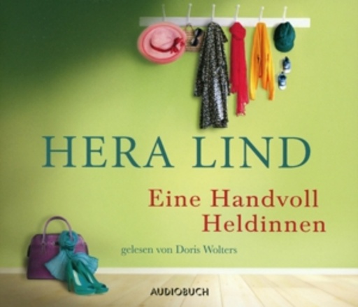 Doris Wolters – Eine Handvoll Heldinnen