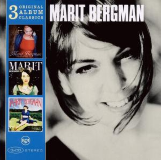 Marit Bergman – Original Album Classics