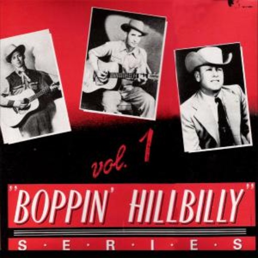 Diverse – Boppin' Hillbilly Series Vol. 1