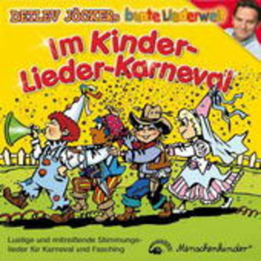 Detlev Jöcker – Im KinderLiederKarneval