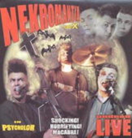Nekromantix – Undead 'N' Live