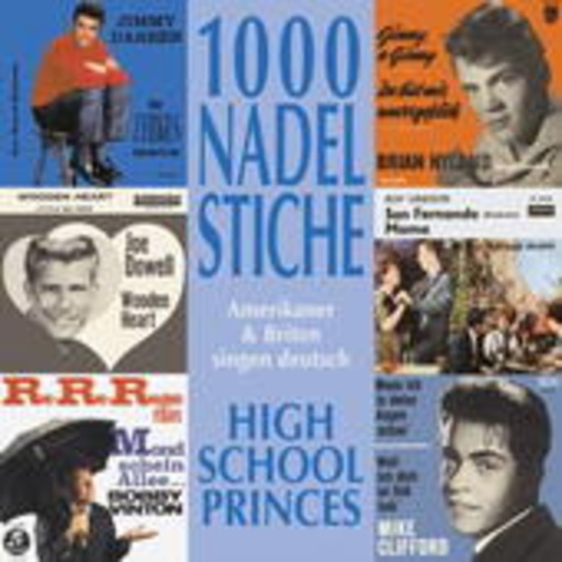 1000 Nadelstiche – Amerikaner & Briten singen deutsch Vol. 4 – High School P.