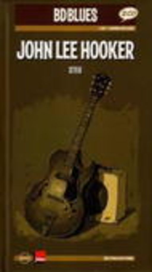 John Lee Hooker – BD Blues