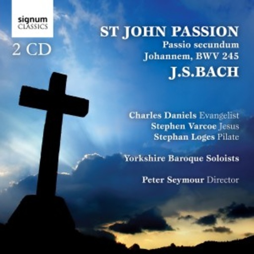 Yorkshire Baroque Soloists – St. John Passion