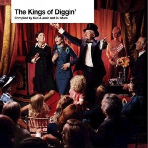 Diverse – The Kings Of Diggin' (Kon & Amir Abd DJ Muro)