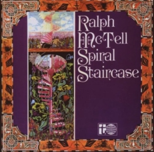 Ralph McTell – Spiral Staircase