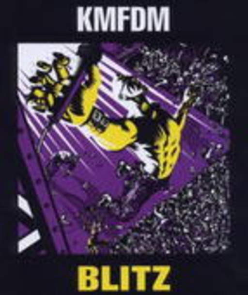 KMFDM – Blitz