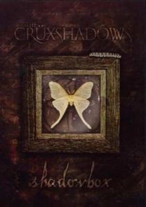 The Crüxshadows – Shadowbox
