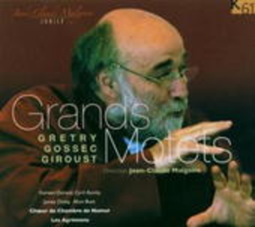 Diverse – Grands Motets für Ludwig XVI