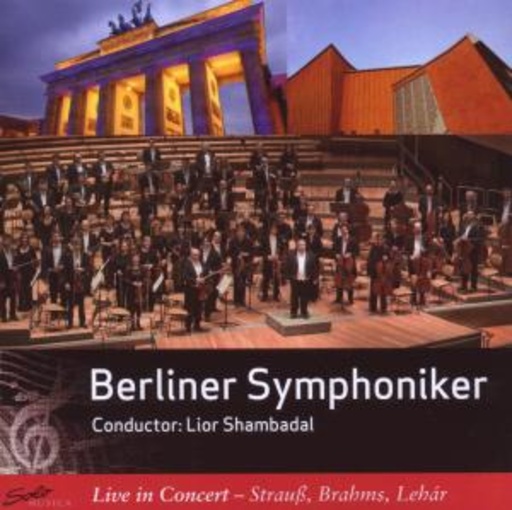 Berliner Symphoniker – Live In Concert