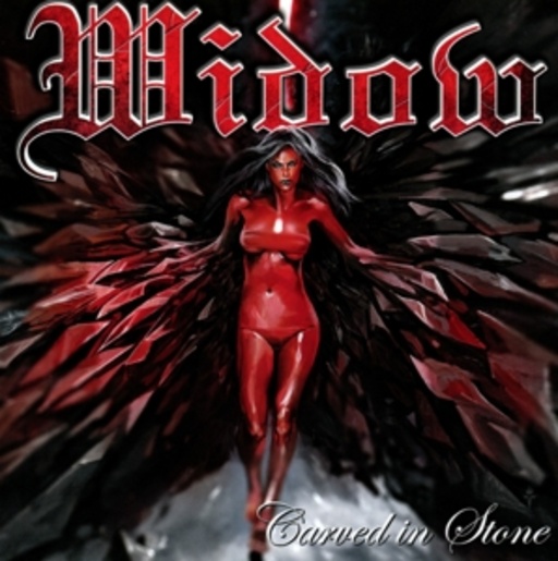 Widow – Carved In Stone