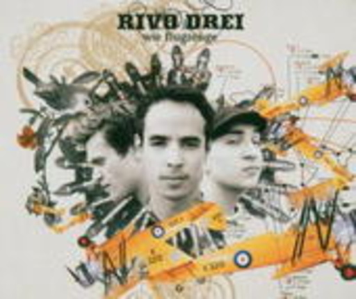 Rivo Drei – Wie Flugzeuge