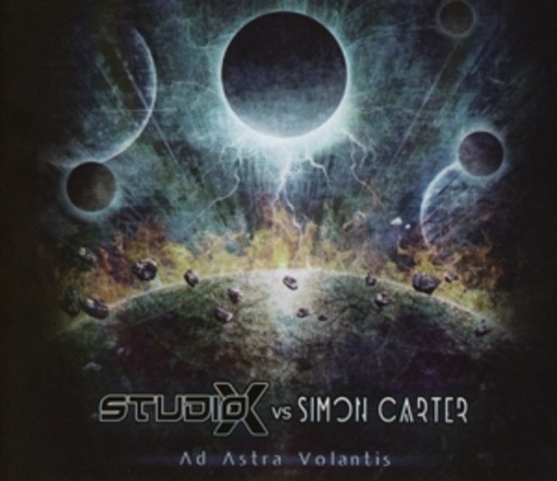 Studio-X vs Simon Carter – Ad Astra Volantis