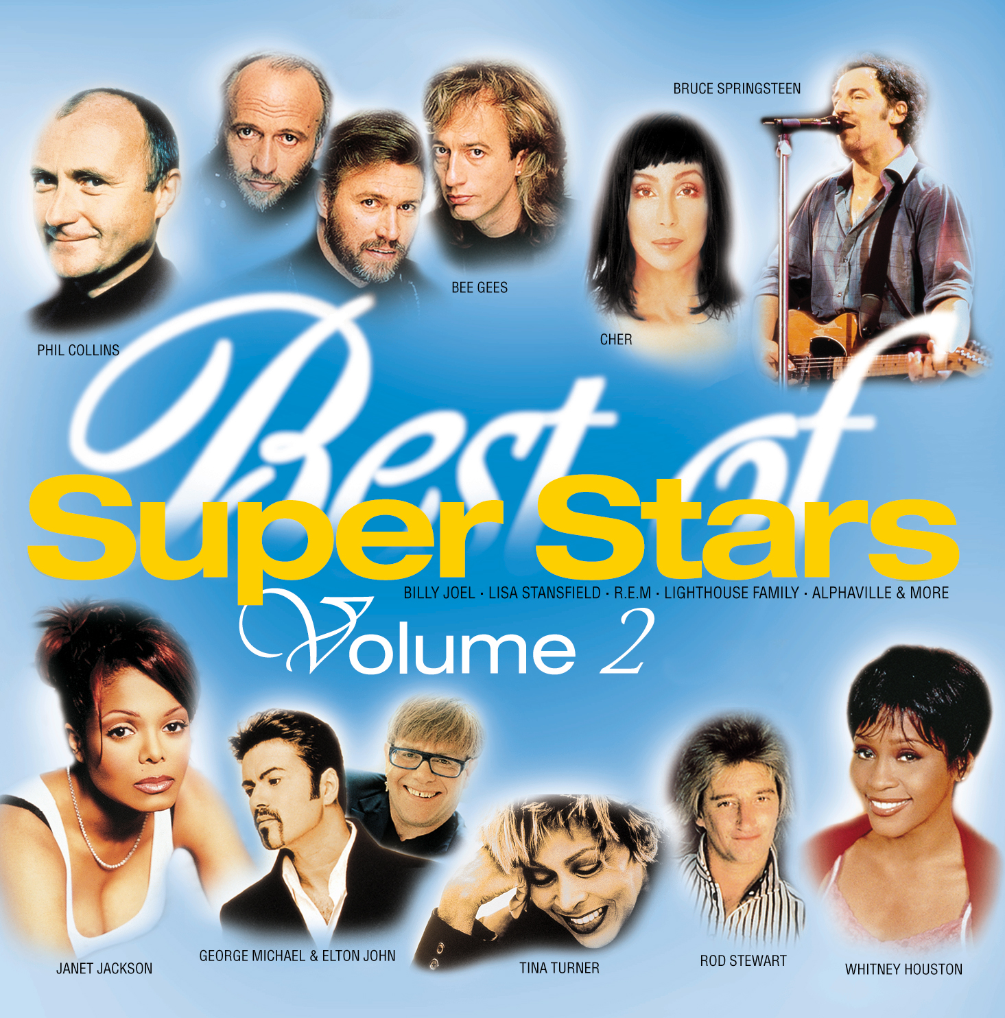 Diverse – Best Of Super Stars Vol. 2