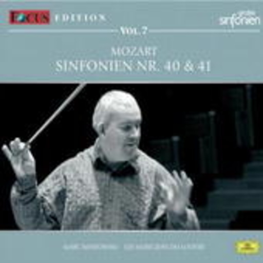 Sinfonien Nr. 40 & 41 – Focus Edition Vol. 7