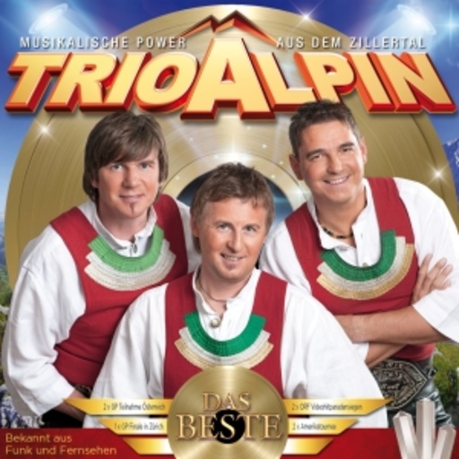 Trio Alpin – Das Beste
