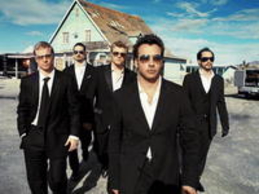 Comeback gelungen: die Backstreet Boys