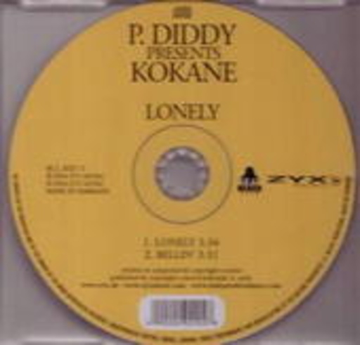 P. Diddy presents Kokane – Lonley