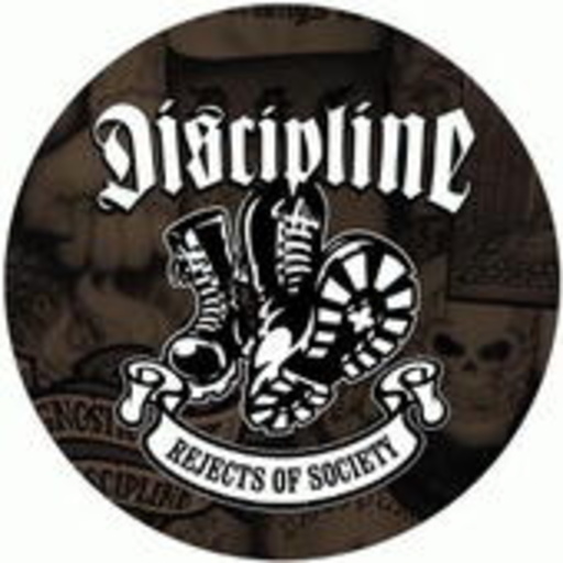 Discipline – Rejects Of Society - Best Of
