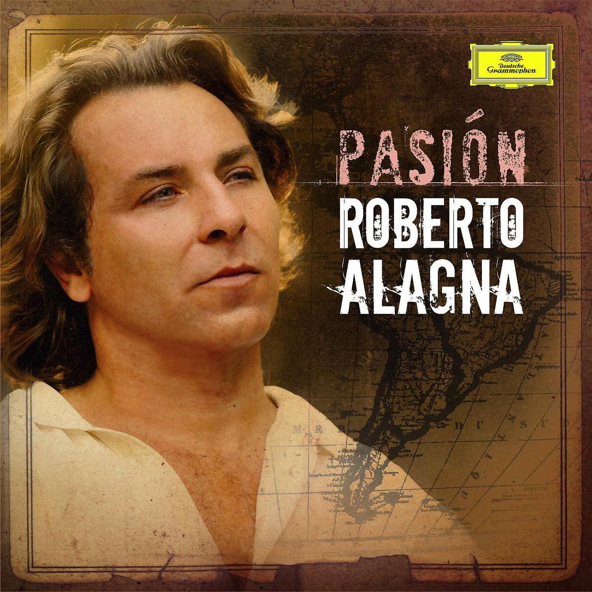 Roberto Alagna – Pasión