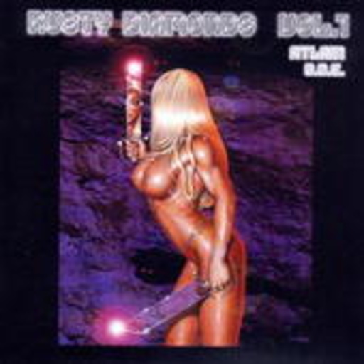 Atlain – Rusty Diamonds Vol. 1 - Atlain: G.O.E