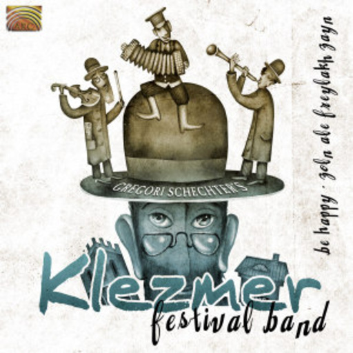 Gregori Schechter – Gregori Schechter's Klezmer Festival Band