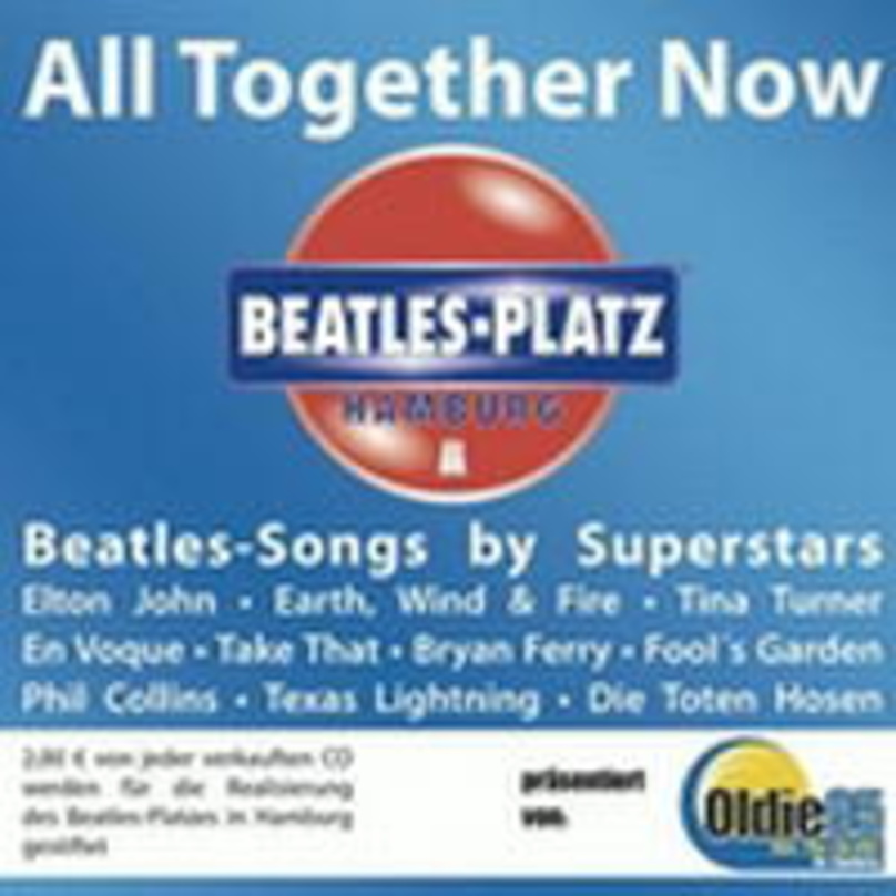 Füllt das Budget für den Bau: "All Together Now"
