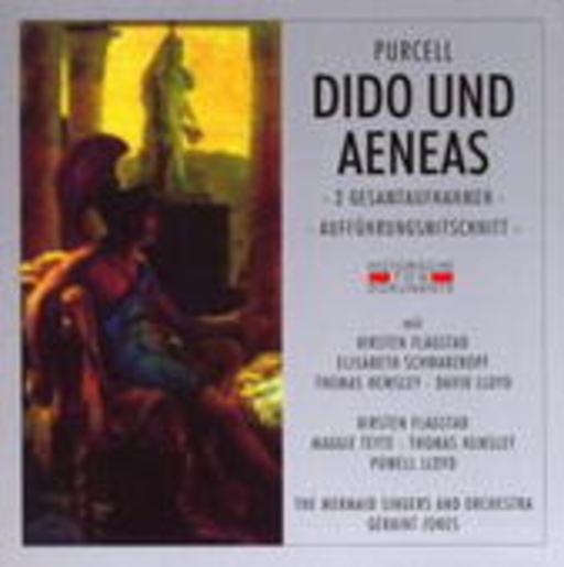 Geraint Jones – Dido & Aeneas (GA 1952 aus London)