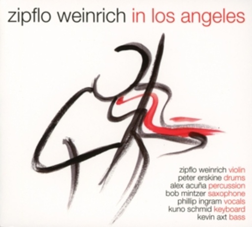 Zipflo Weinrich – In Los Angeles