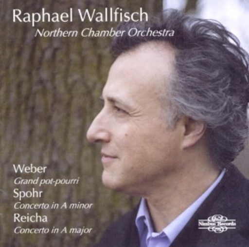 Northern Chamber Orchestra – Werke für Violoncello & Orchester