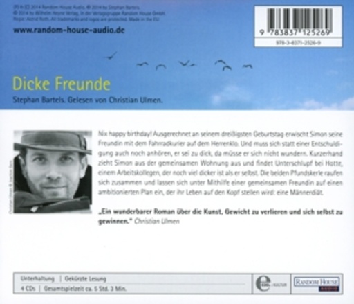 Christian Ulmen – Dicke Freunde