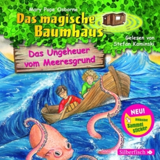 Das magische Baumhaus – Das Ungeheuer am Meeresgrund