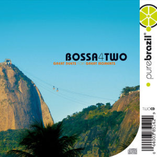 Bossa 4 Two – Pure Brazil
