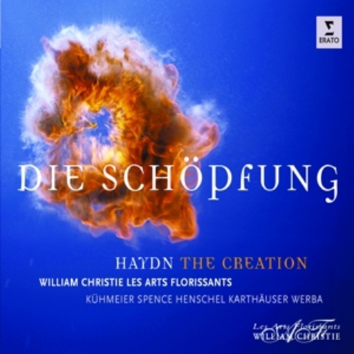 William Christie – Die Schöpfung
