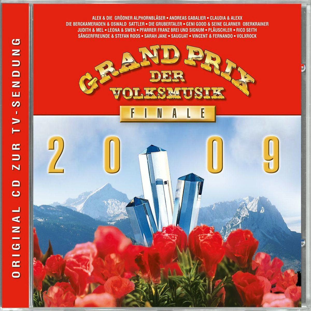 Diverse – Grand Prix der Volksmusik - Finale 2009