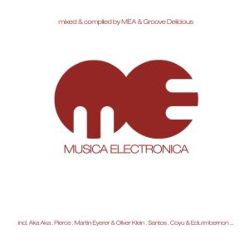 Diverse – Musica Electronica