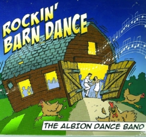The Albion Dance Band – Rockin' Barn Dance