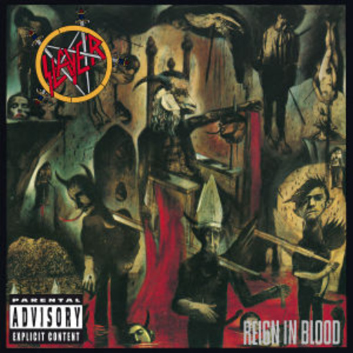 Slayer – Reign In Blood